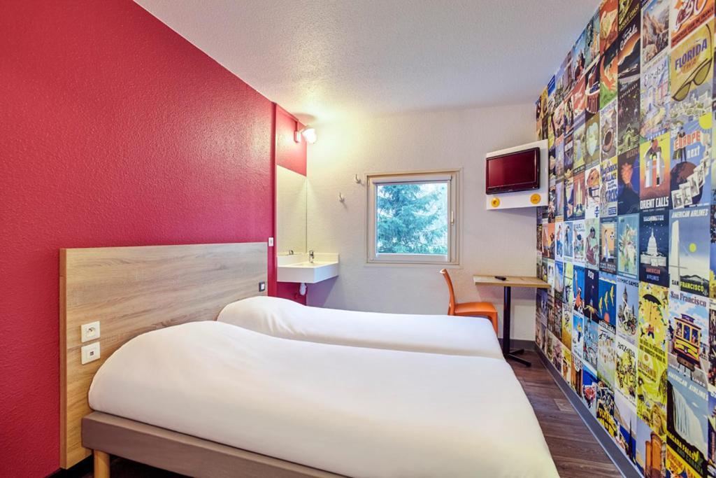 Hotel Hotelf1 Annemasse *