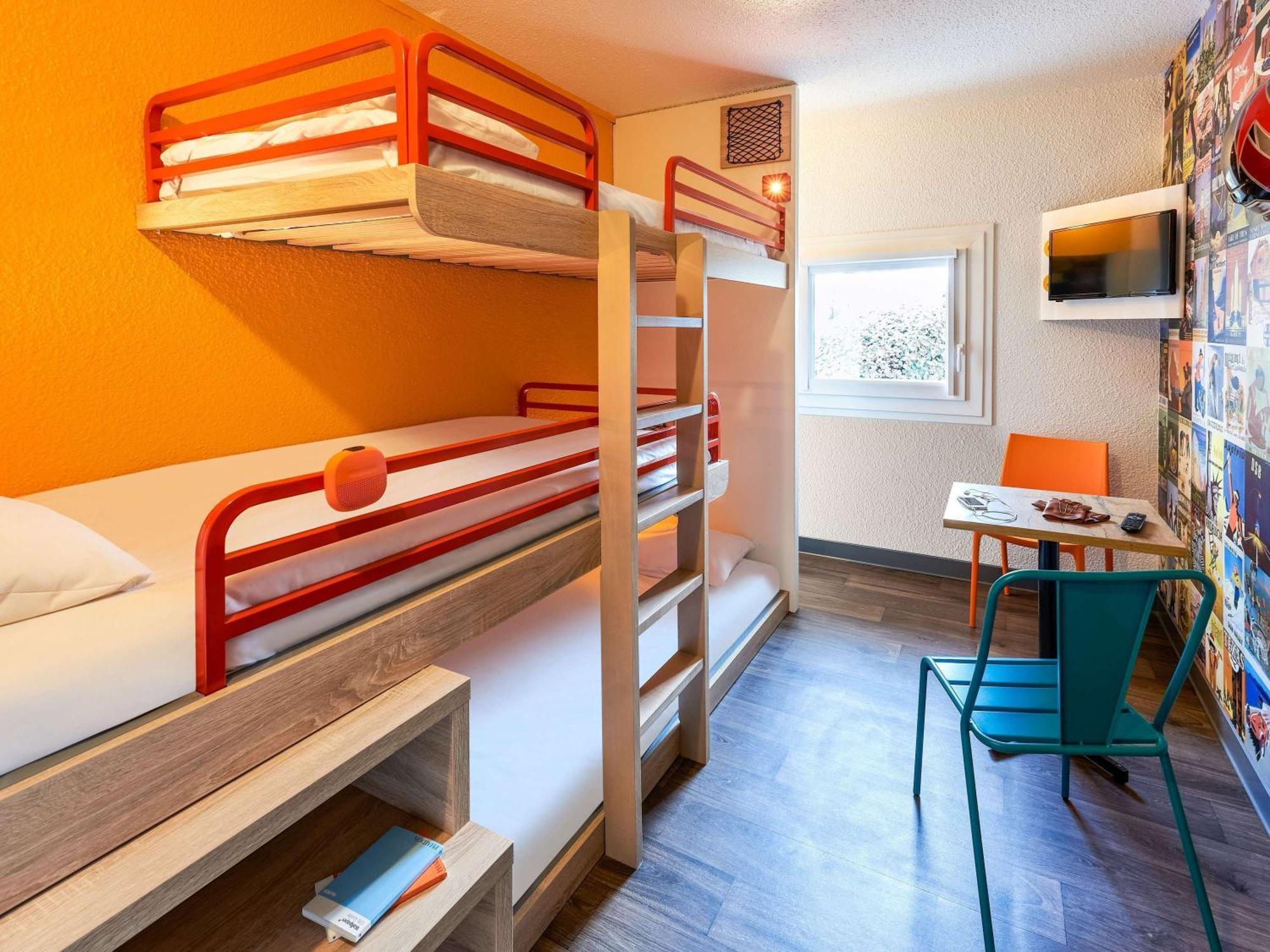 Hotelf1 Annemasse Hotel *