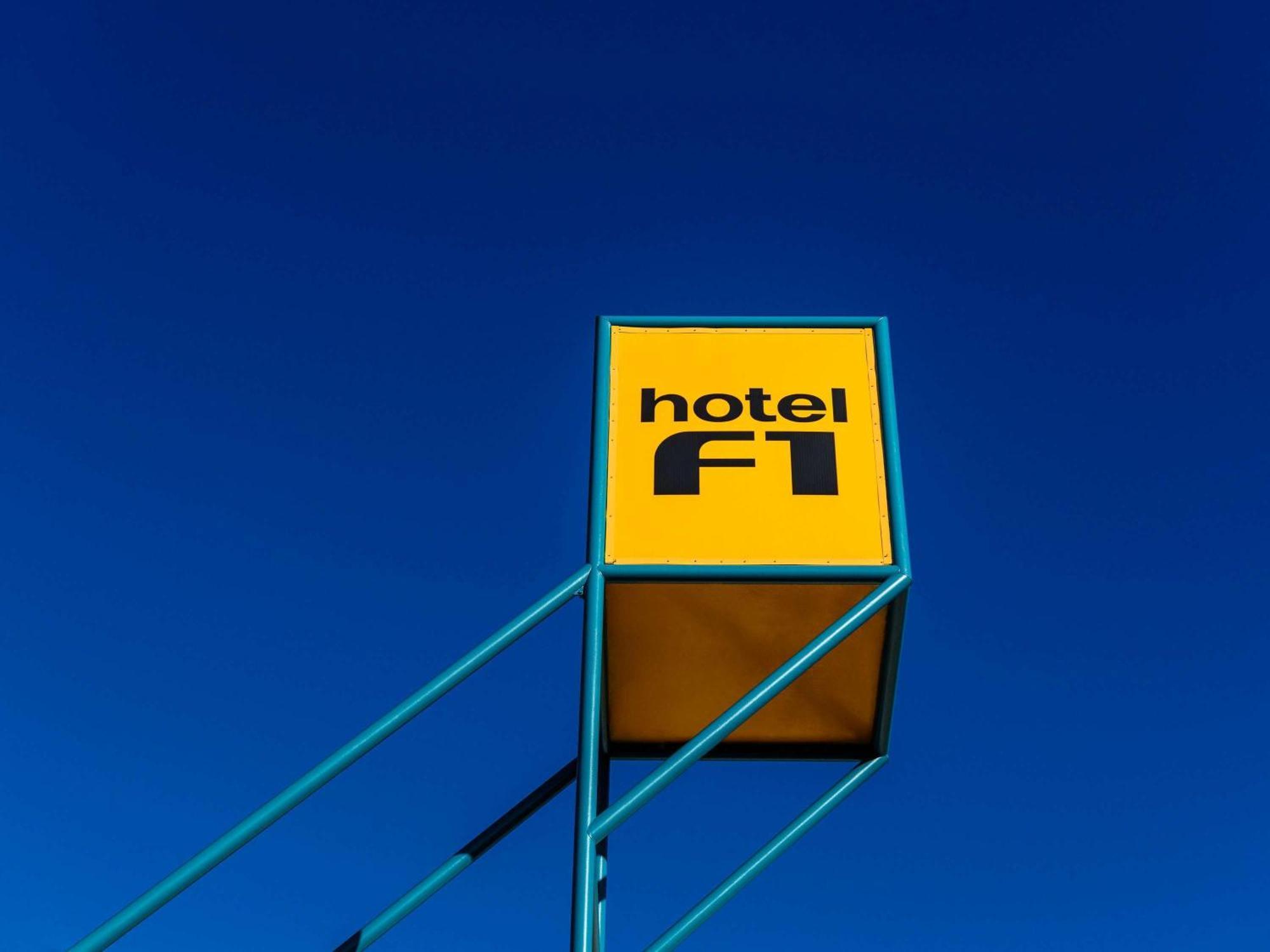 Hotel Hotelf1 Annemasse *
