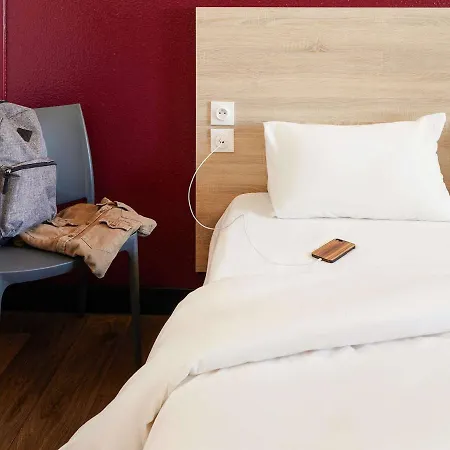 Hotelf1 Annemasse Hotel Renove Saint-Cergues Exterior photo