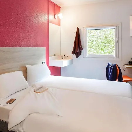 Hotelf1 Annemasse Hotel Renove Saint-Cergues Exterior photo