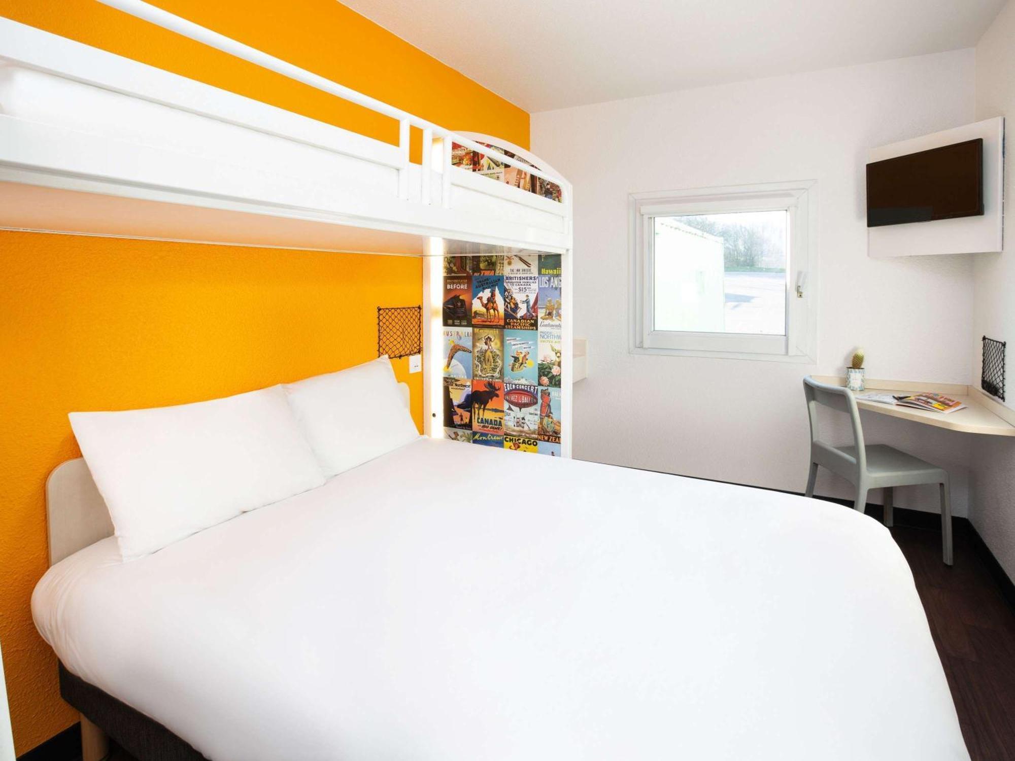 Hotel Hotelf1 Annemasse Renove