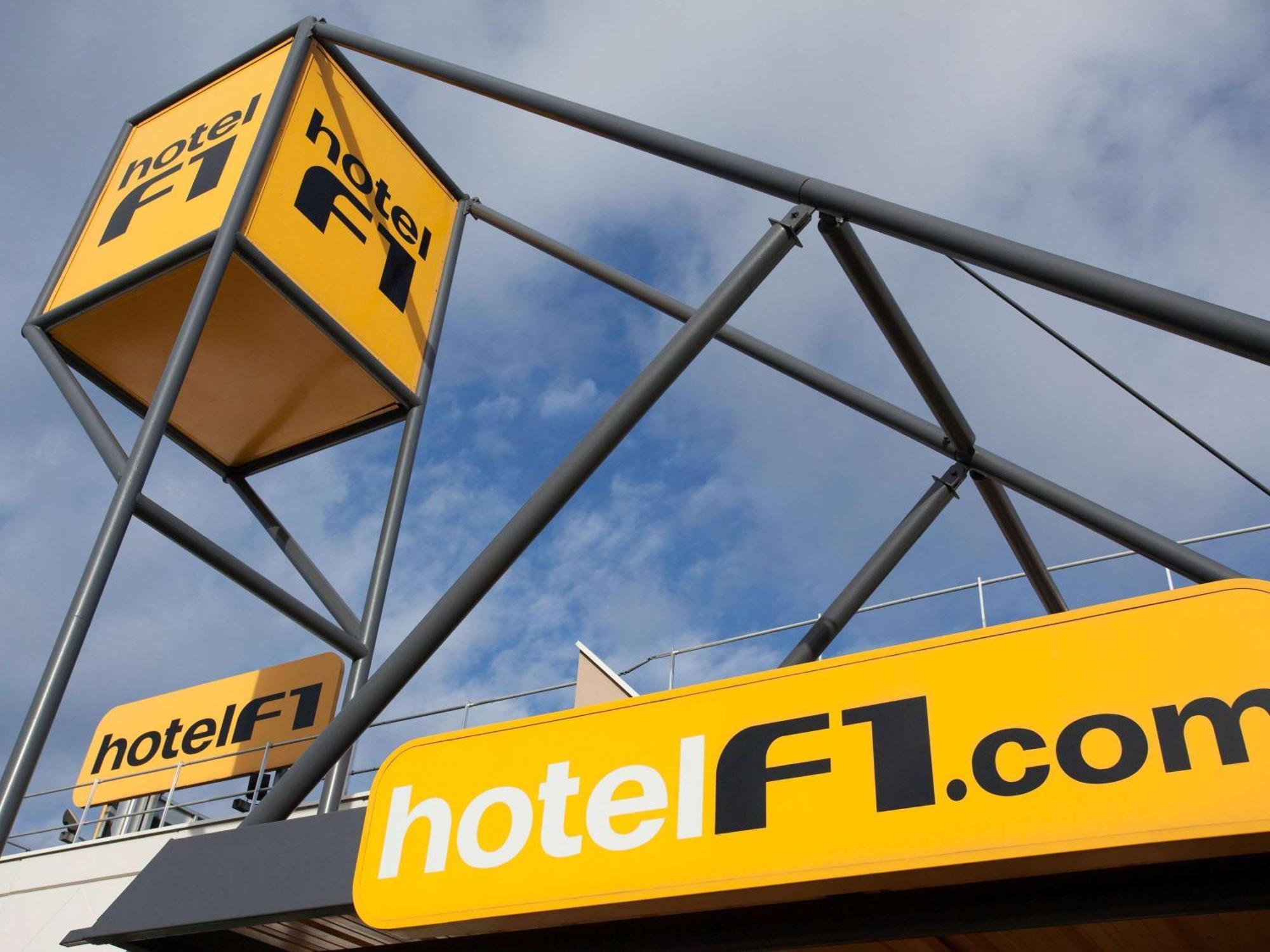 Hotelf1 Annemasse Renove Saint-Cergues