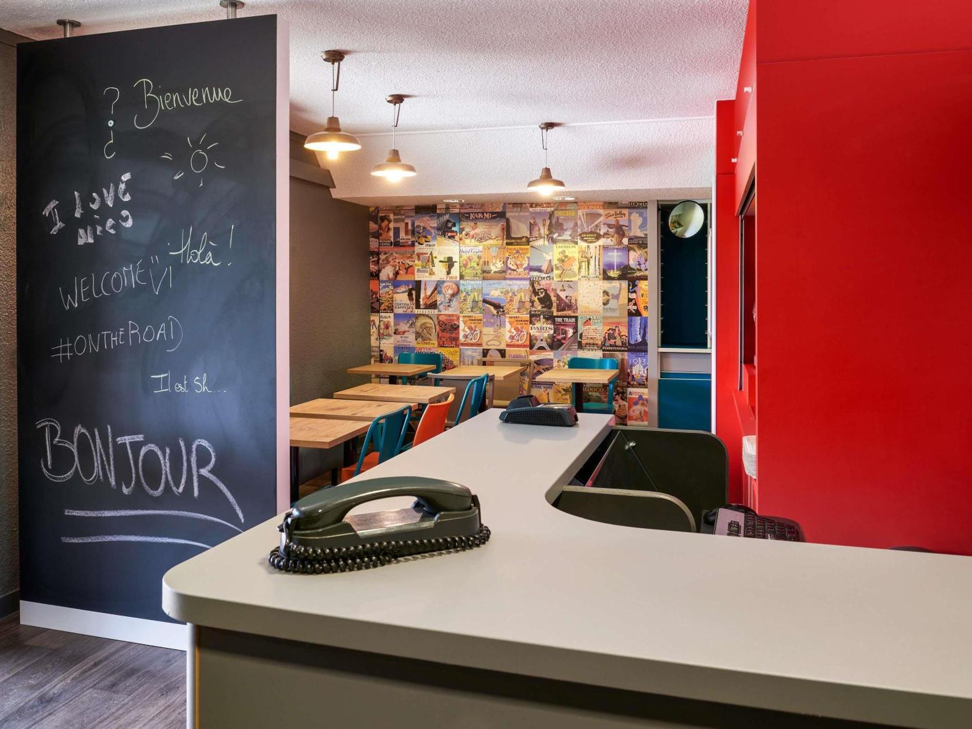 Hotel Hotelf1 Annemasse Renove Saint-Cergues
